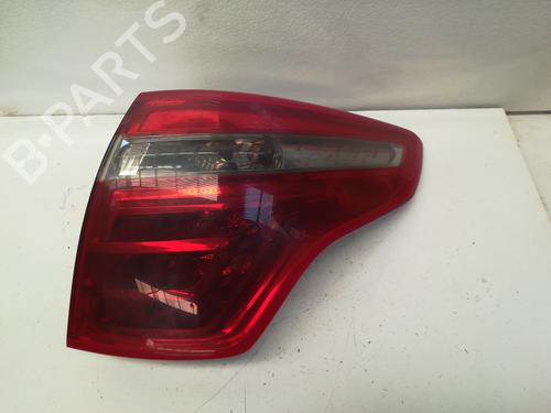 Right taillight CITROËN C4 Picasso I MPV (UD_) 2.0 HDi 138 | BP9359832C35 