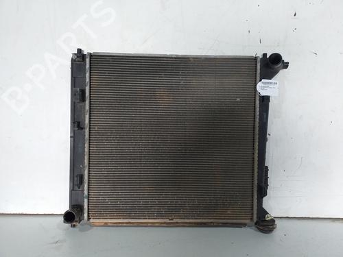 Used Water radiator KIA SPORTAGE IV (QL, QLE) 1.7 CRDi (116 hp) 25740820