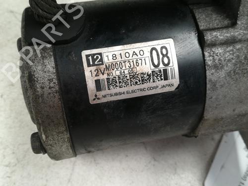 Startmotor MITSUBISHI ASX (GA_W_)  | BP13021117M8 