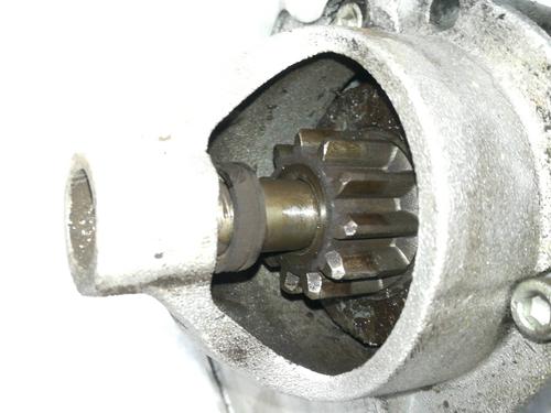Starter PEUGEOT 206 Hatchback (2A/C) 2.0 HDI 90 | BP11346921M8 