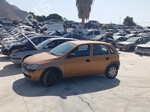 Engine OPEL CORSA C (X01) | BP38957152M1 - Image 12