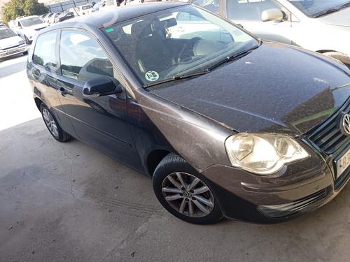 Used Front right window mechanism VW POLO (9N_, 9A_) [2001-2014]  20333543