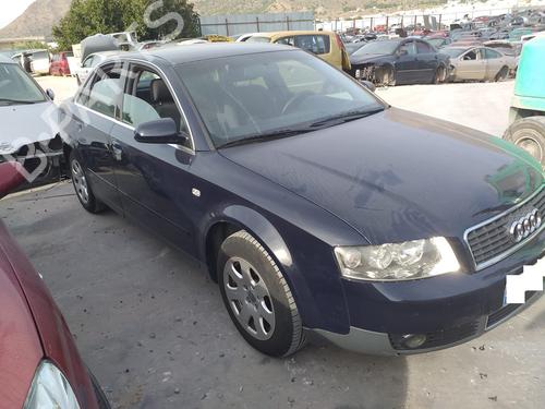 Left mirror AUDI A4 B6 (8E2) 1.9 TDI | BP11011118C26 