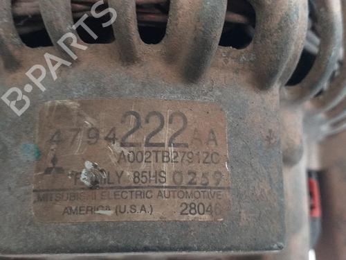 Alternator CHRYSLER NEON (PL)  | BP10246246M7 