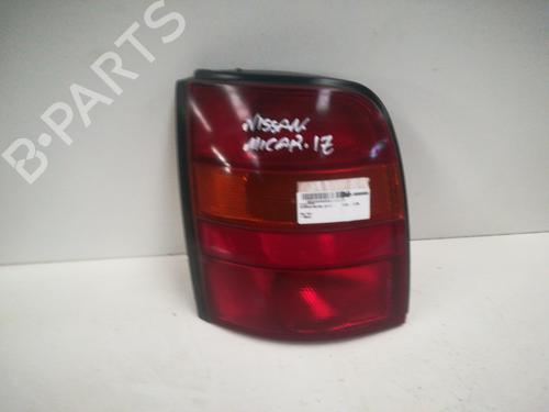 Used Left taillight NISSAN MICRA II (K11) [1992-2007]  17964845