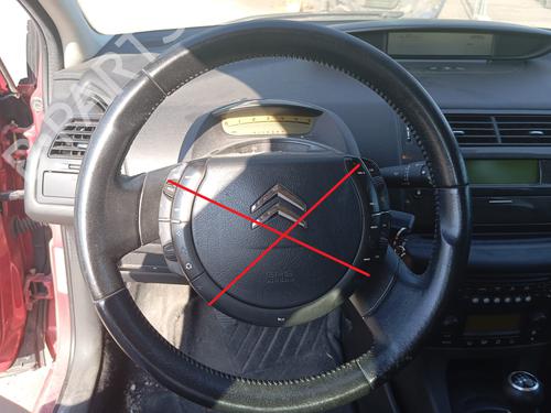 Used Steering wheel CITROËN C4 I (LC_) [2004-2014]  29207577
