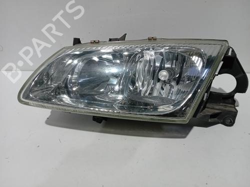 Used Left headlight NISSAN ALMERA II (N16) 1.8 (114 hp) 24866288