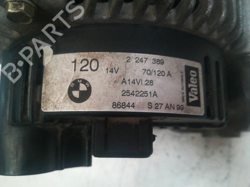 Alternator BMW 3 (E46) 320 d | BP9360337M7 