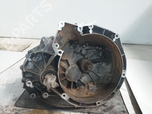 Used Gearbox FORD MONDEO V Hatchback (CE) 1.6 TDCi (115 hp) 24801026