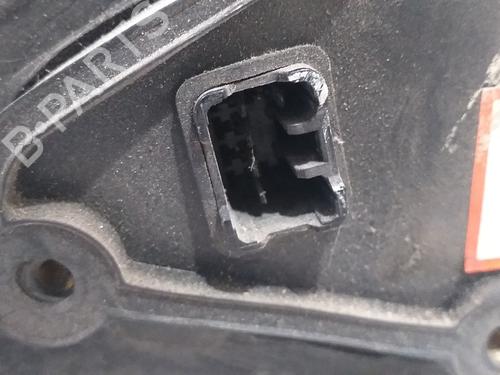 Right mirror HYUNDAI SONATA III (Y-3)  | BP11397041C27 