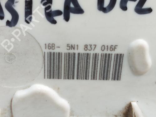 Front right lock SEAT IBIZA IV ST (6J8, 6P8)  | BP12330211C97 