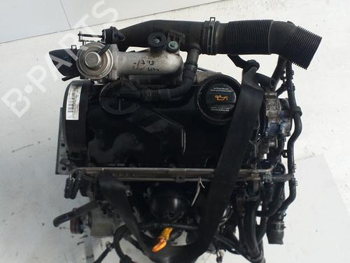 Engine SEAT IBIZA III (6L1)  | BP9356797M1 