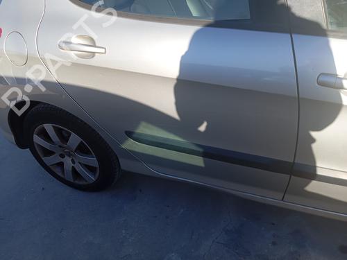 Used Right rear door PEUGEOT 308 I (4A_, 4C_) [2007-2016]  25342177