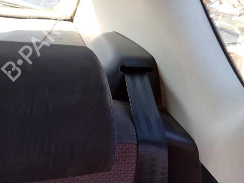 Used Rear left seatbelt SEAT ALTEA (5P1) [2004-2015]  25203730