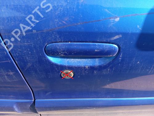 Used Front right exterior door handle CITROËN XSARA Coupe (N0) 1.6 16V (109 hp) 29331604