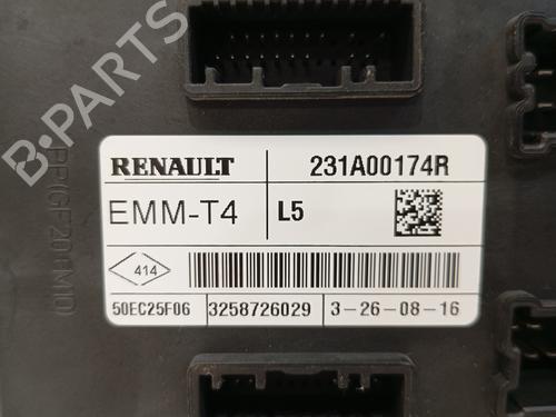 Electronic module RENAULT CAPTUR I (J5_, H5_)  | BP19341979M83 