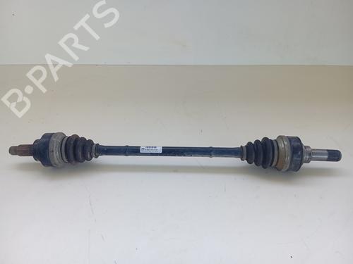 Used Left rear driveshaft Left rear driveshaft BMW 4 Gran Coupe (F36) 418 d (150 hp) 36020327 36020327