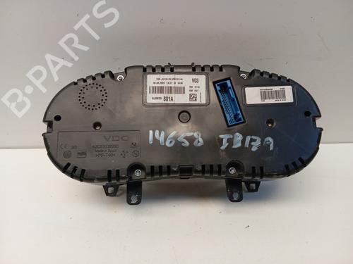 Instrument cluster SEAT IBIZA IV (6J5, 6P1)  | BP24521960C47 