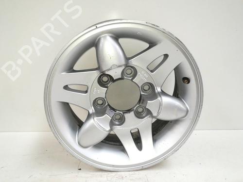 Used Rim FORD MAVERICK (UDS, UNS) 2.7 TD (100 hp) 9358035