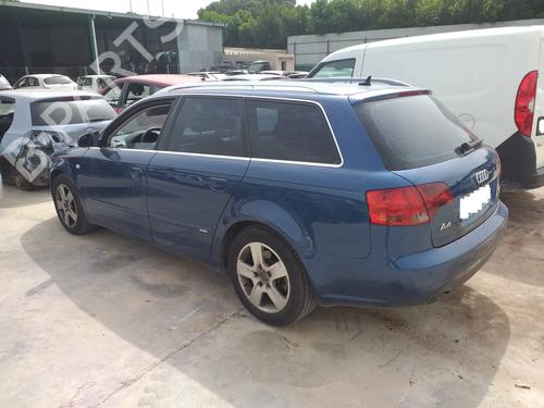 Forkjerm venstre AUDI A4 B7 Avant (8ED) 3.0 TDI quattro | BP18883678C41 