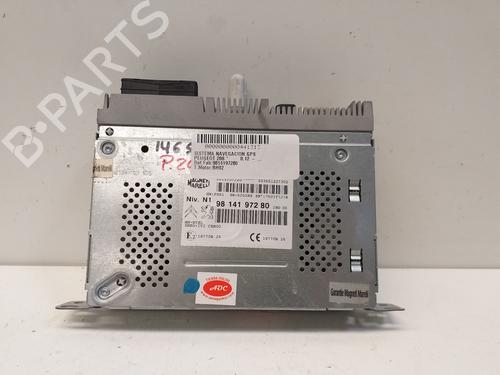 Electronic module PEUGEOT 208 I (CA_, CC_)  | BP25051024M83 