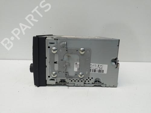 Radio NISSAN QASHQAI I (J10, NJ10) 1.5 dCi | BP26222105E6 