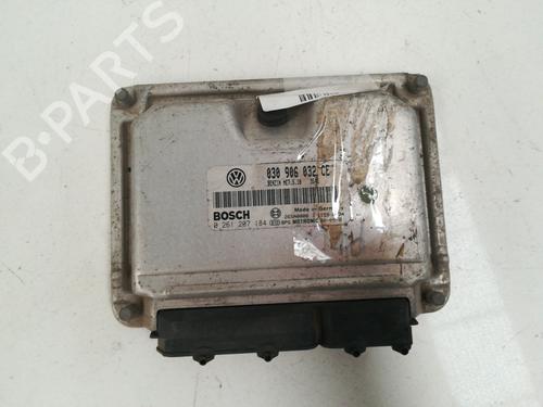 Used Engine control unit (ECU) VW POLO (6N2) [1999-2001]  9348920