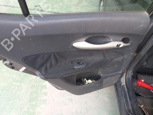 Used Rear left window mechanism TOYOTA AURIS (_E15_) 1.4 D-4D (NDE150_, NDE150R) (90 hp) 12287043