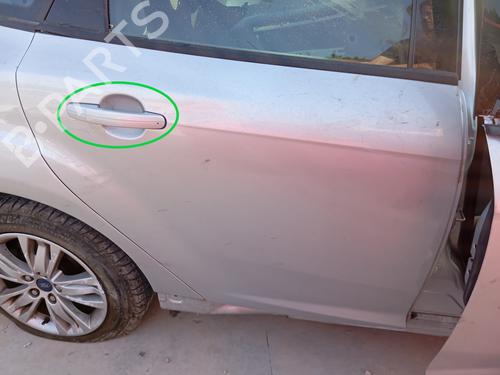 Used Rear right exterior door handle FORD FOCUS III 1.6 TDCi (95 hp) 20651116