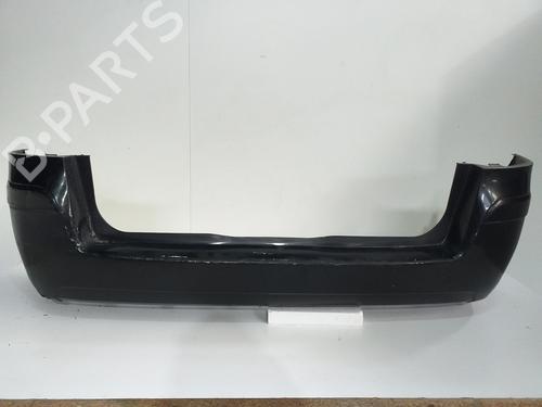 Stoßstange hinten OPEL ZAFIRA / ZAFIRA FAMILY B (A05) [2005-2019]  17666641