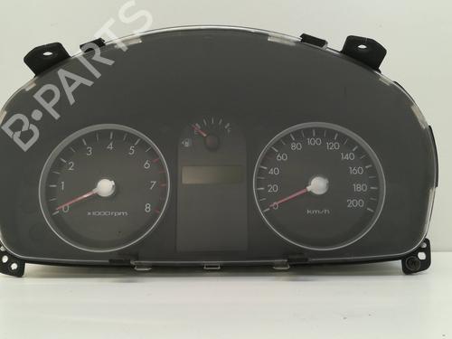 Used Instrument cluster HYUNDAI GETZ (TB) 1.1 (63 hp) 16305483
