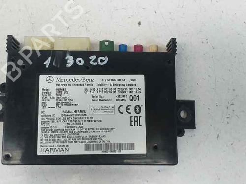 Used Electronic module MERCEDES-BENZ A-CLASS (W176) [2012-2018]  10246469