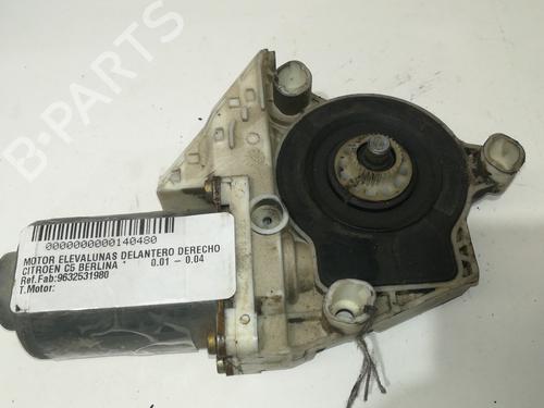 Used Right front window motor CITROËN C5 I (DC_) [2001-2005]  9350911