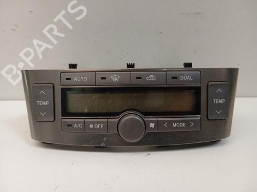 Used Climate control TOYOTA AVENSIS Saloon (_T25_) 2.0 D-4D (CDT250_, CDT250R) (116 hp) 22190429