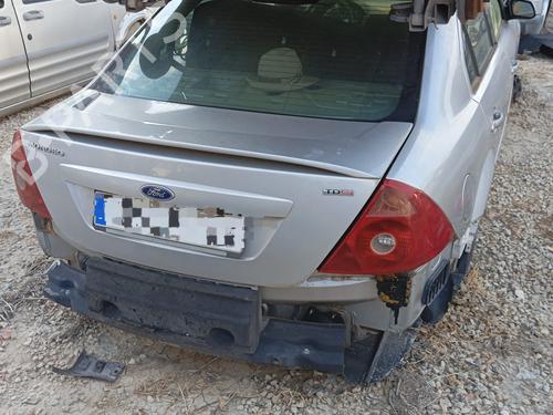 Gearbox FORD MONDEO III Saloon (B4Y) 2.0 TDCi | BP9362015M3 