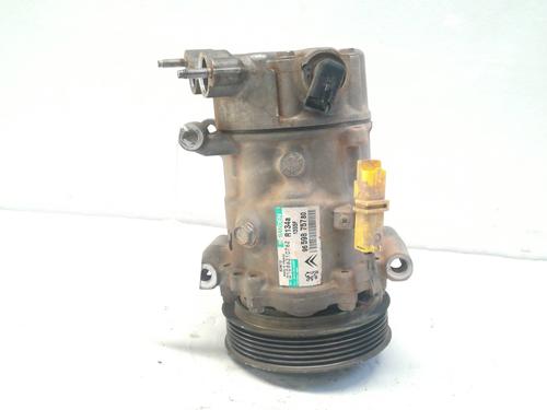 Compressor A/C PEUGEOT 207 (WA_, WC_) 1.4 BiFuel (73 hp) 11056447