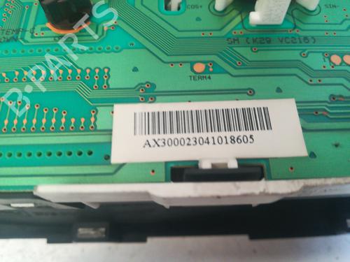 Instrument cluster NISSAN MICRA III (K12) 1.2 16V | BP9359128C47 