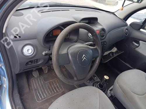 Left mirror CITROËN C3 I (FC_, FN_) 1.4 HDi | BP32348640C26