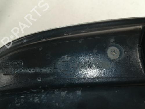 Right mirror MAZDA PREMACY (CP) 1.9 (CP8W) | BP15539554C27 