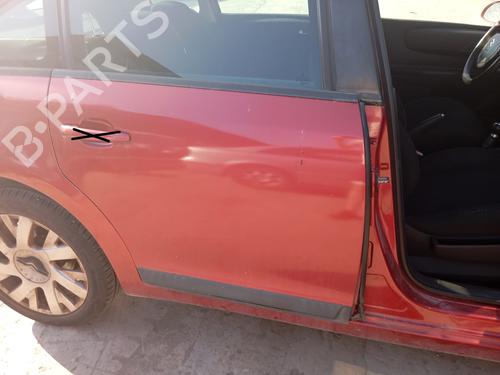Used Right rear door CITROËN C4 I (LC_) [2004-2014]  29207570