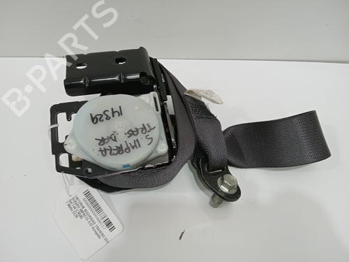 Høyre bak beltestrammer SUBARU IMPREZA Hatchback (GR, GH, G3) [2007-2014]  17481877