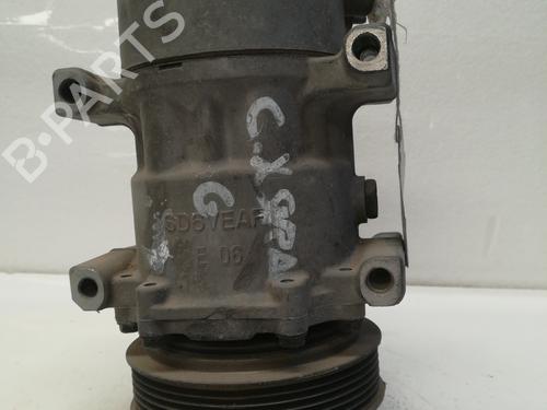 AC compressor PEUGEOT 307 (3A/C) 1.4 HDi | BP9348564M34 