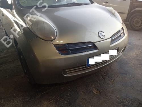 Used Right headlight NISSAN MICRA III (K12) 1.2 16V (65 hp) 23271860