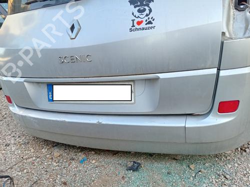 Used Tailgate RENAULT SCÉNIC II (JM0/1_) [2003-2010]  25848567