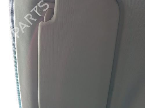 Used Left sun visor VW POLO IV (9N_, 9A_) 1.4 16V (75 hp) 20338464