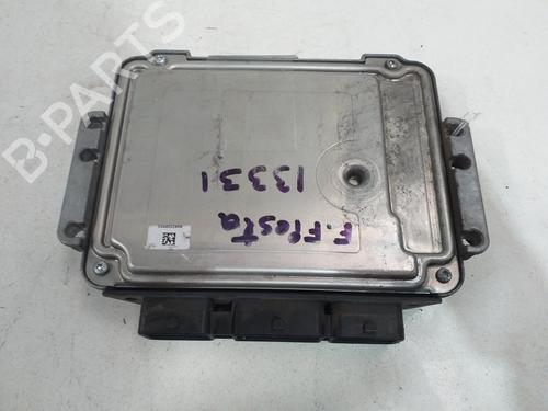 Engine control unit (ECU) FORD FIESTA VI (CB1, CCN) 1.6 TDCi | BP9359717M57 