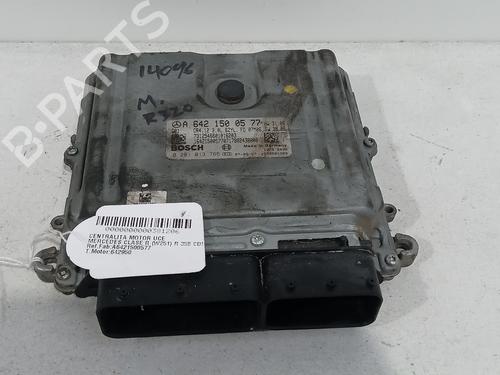 Used Engine control unit (ECU) MERCEDES-BENZ R-CLASS (W251, V251) R 350 CDI 4-matic (251.022, 251.122) (224 hp) 16054228