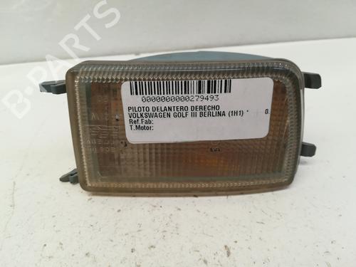 Used Right front indicator VW GOLF III (1H1) [1989-1998]  9360516