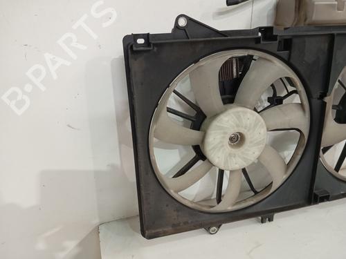 Radiator fan MAZDA 6 Estate (GJ, GL)  | BP23146388M35 