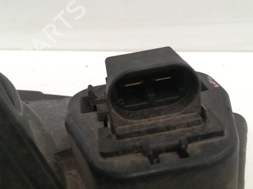 Radiator fan NISSAN MICRA III (K12) 1.2 16V | BP9359002M35 